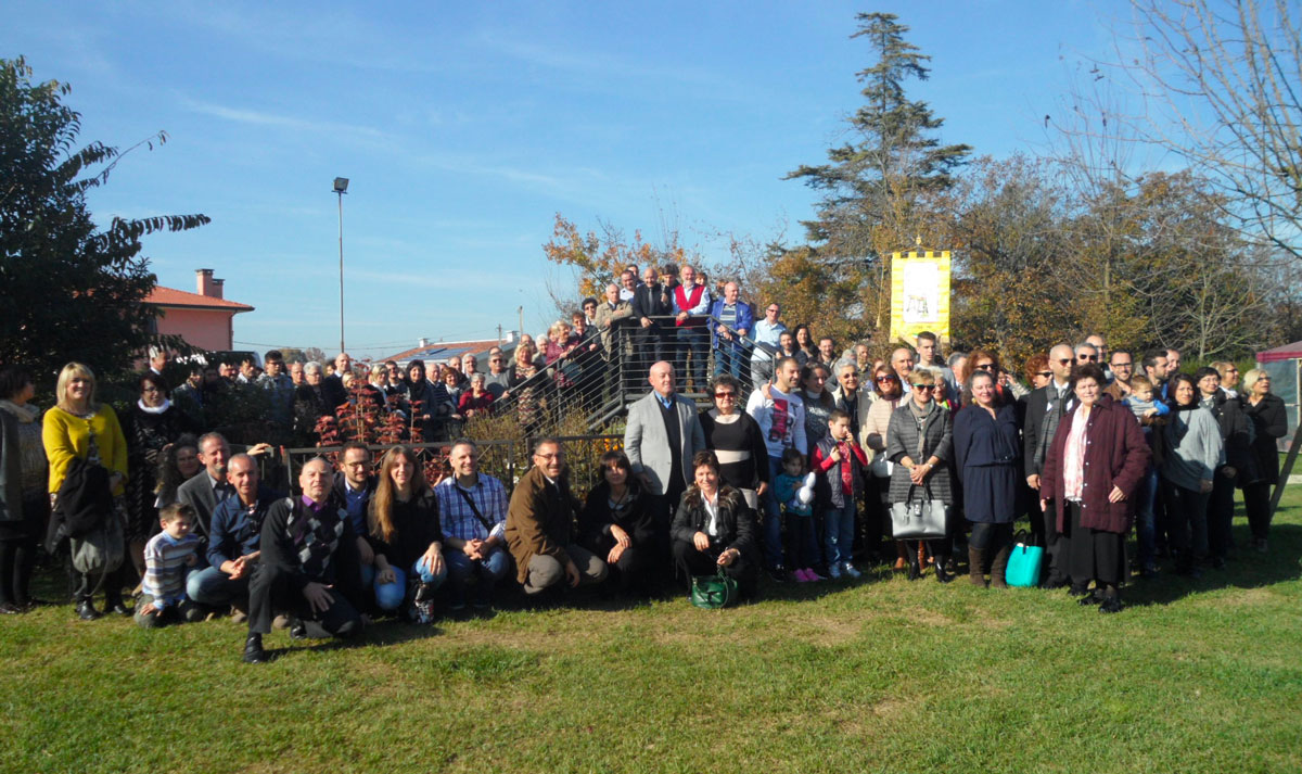 Pranzo sociale collaboratori Falco d'oro