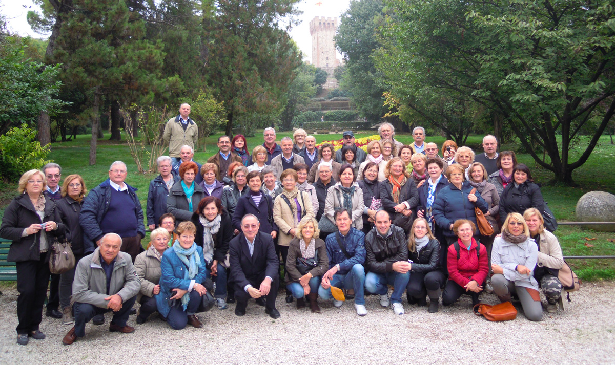 Collaboratori a Montagnana