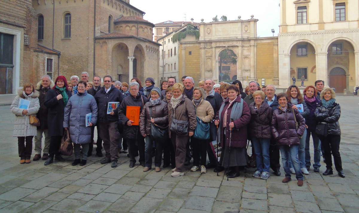 Collaboratori a Padova