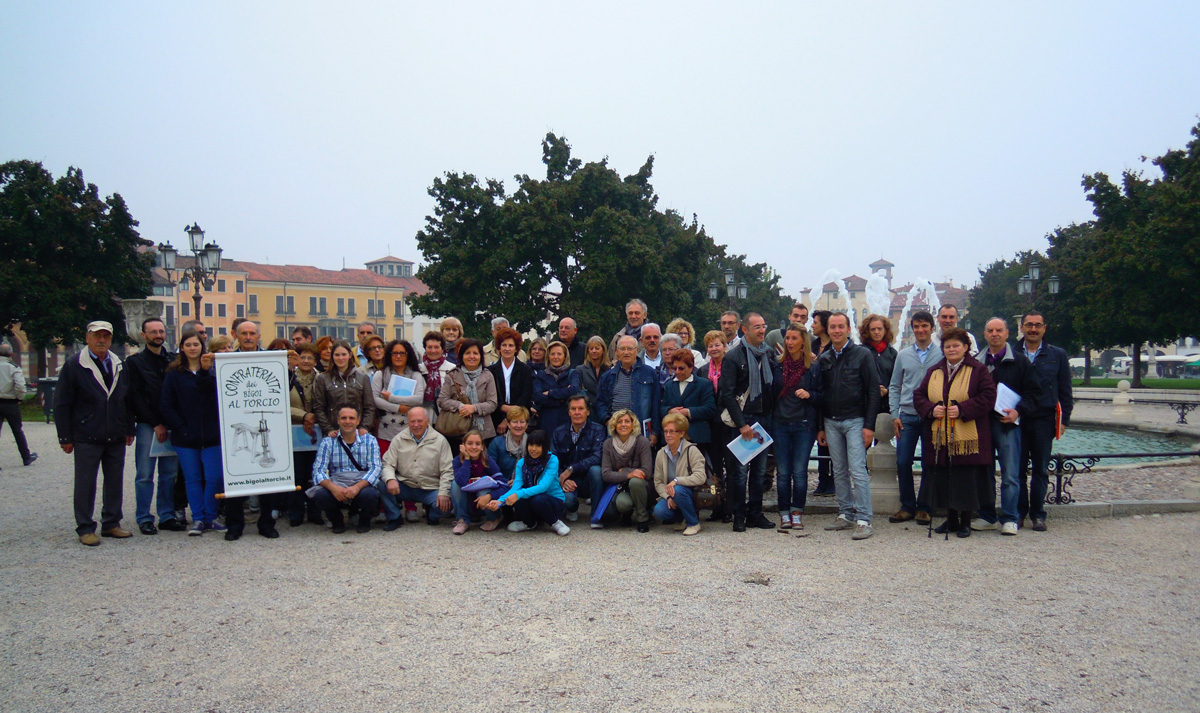 Collaboratori a Padova