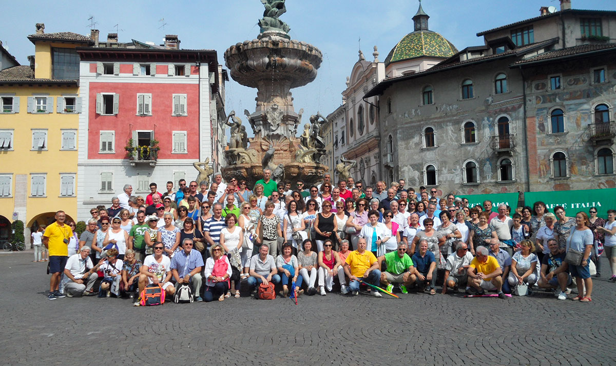 Collaboratori a Trento